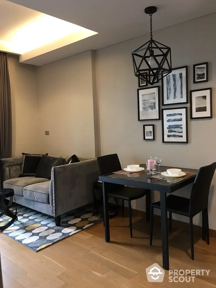  1 Bedroom Condo at The Lumpini 24-1