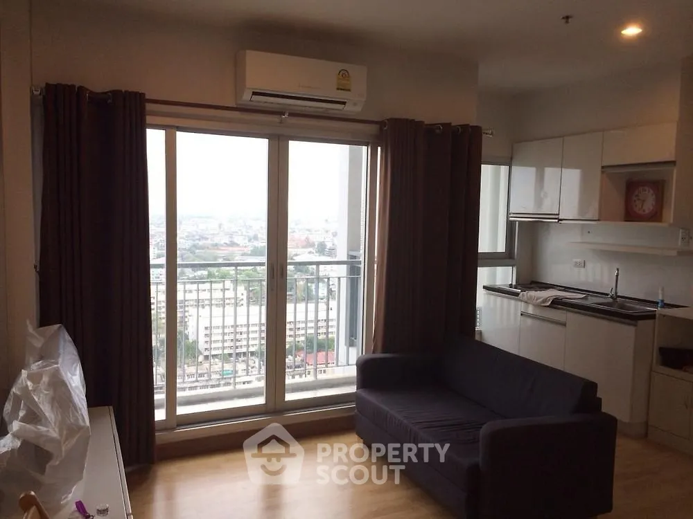 1 Bedroom Condo at The Parkland Taksin Thapa-1