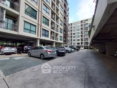 Fully Furnished 1 Bedroom Condo at Supalai City Resort สถานีแบริ่ง-5