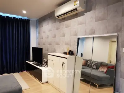 2 Bedrooms Condo at The Base Rama 9 Ramkhamhaeng-5