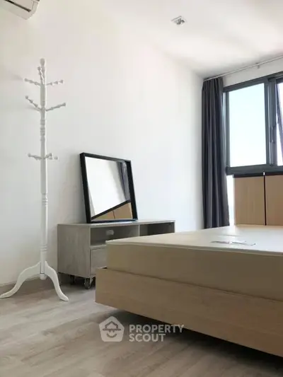 Fully Furnished 1 Bedroom Condo at Ideo Mobi Sathron-3