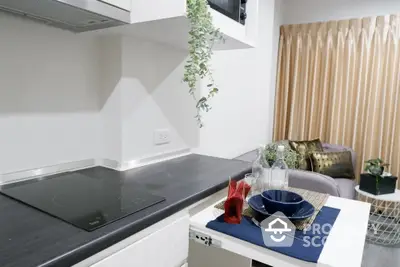  1 Bedroom Condo at Rich Park Triple Station-5