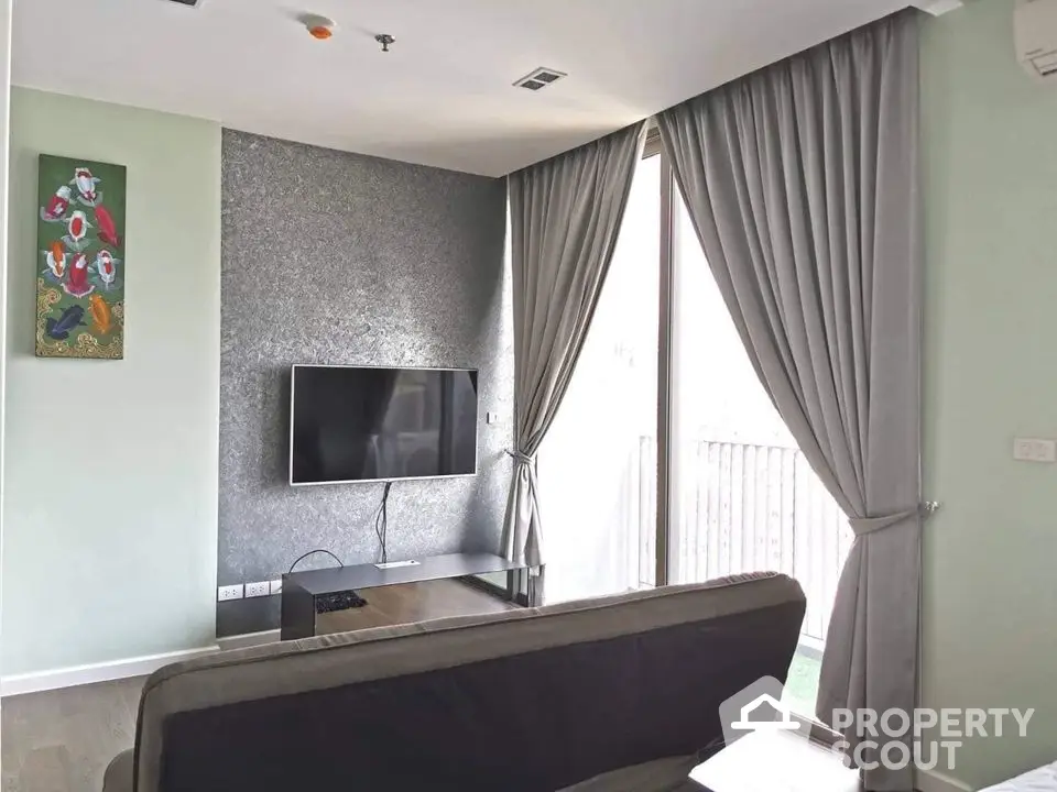  1 Bedroom Condo at Nara 9 Sathorn Narathiwas-1