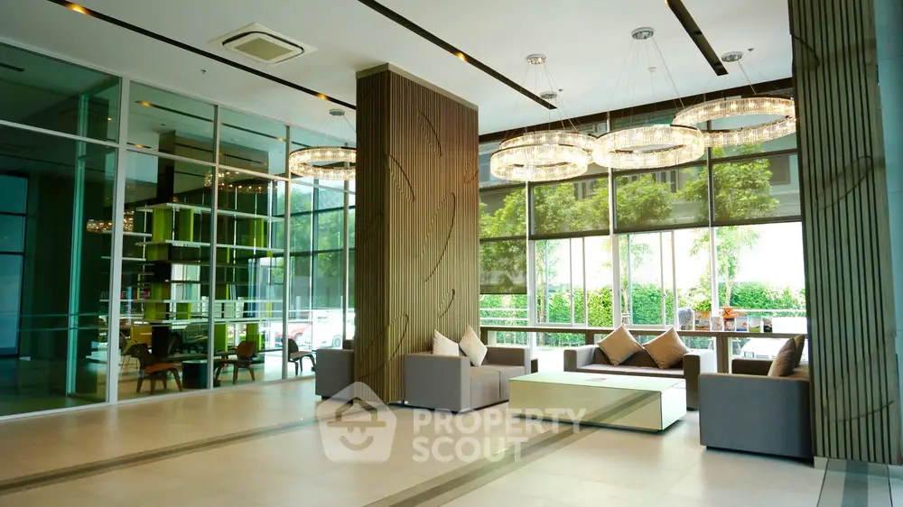  1 Bedroom Condo at The Parkland Phetkasem 56-1