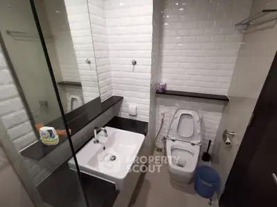  1 Bedroom Condo at Wish Signature Midtown Siam-3