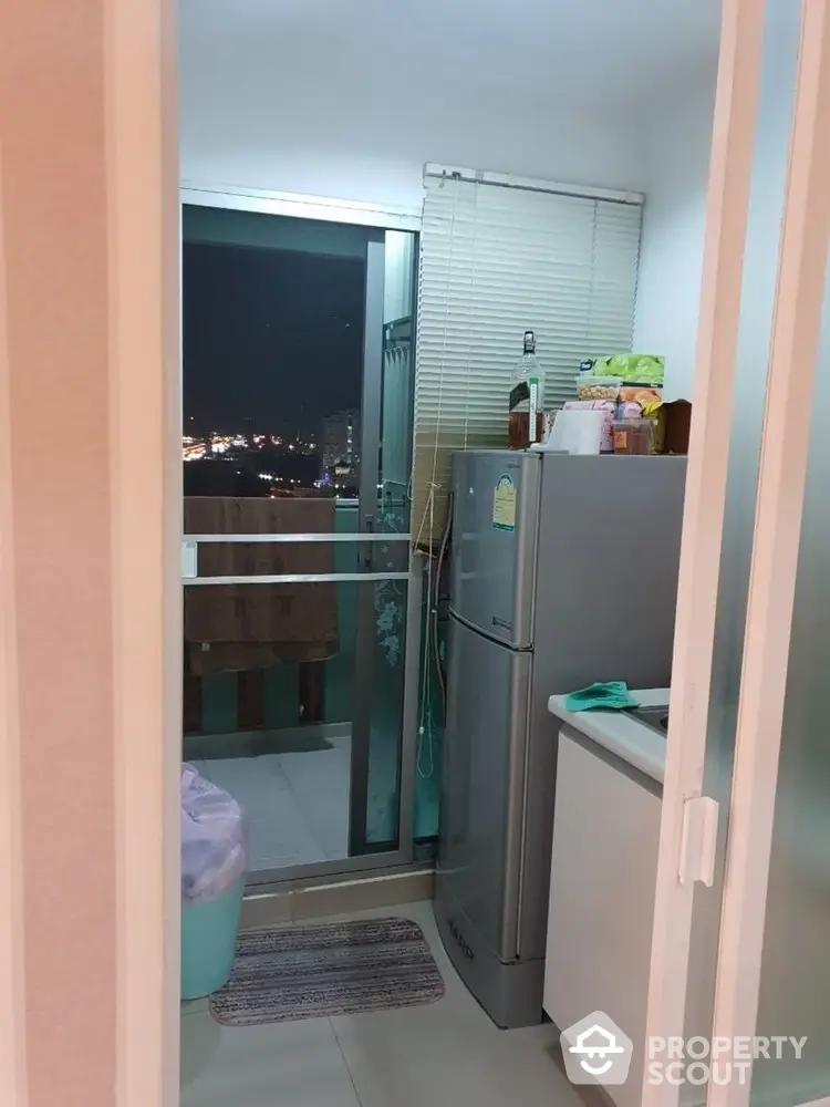  1 Bedroom Condo at Lumpini Place Rama 9 Ratchada Phase 1 2-1