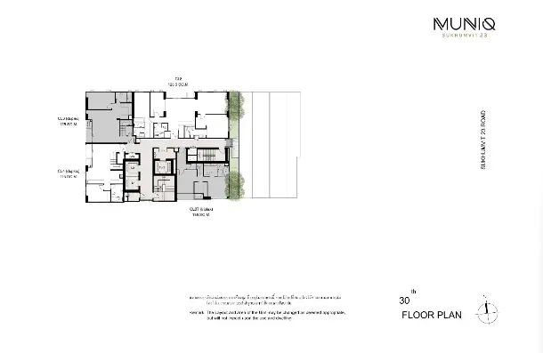 MUNIQ Sukhumvit 23