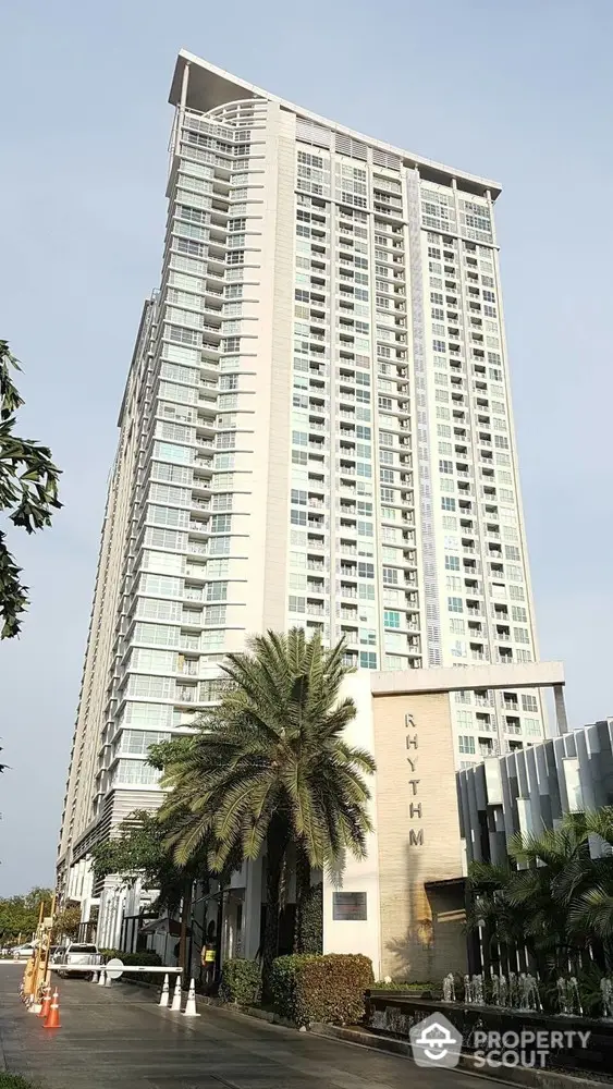  1 Bedroom Condo at Rhythm Ratchada-1