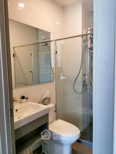 Fully Furnished 1 Bedroom Condo at Knightsbridge Prime Onnut-3