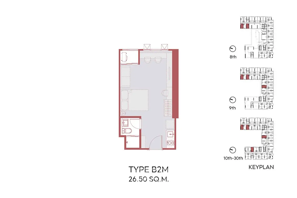 Aspire Sukhumvit - Rama 4
