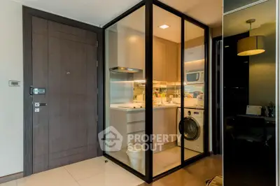 Fully Furnished 1 Bedroom Condo at Tidy Thonglor-5