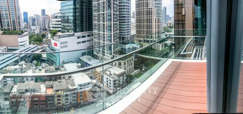 2 Bedrooms Condo at Marque Sukhumvit-1