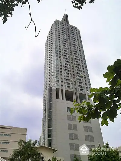  1 Bedroom Condo at Silom Suite Condominium-2