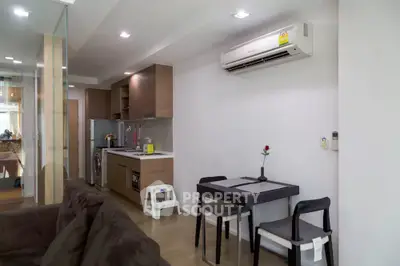  1 Bedroom Condo at Abstracts Sukhumvit 66 1 Condominium-4