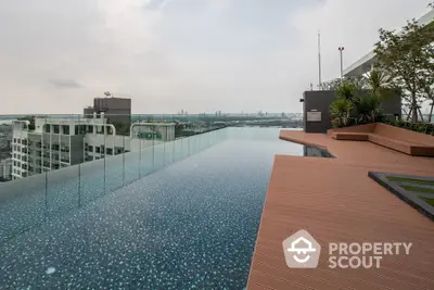  1 Bedroom Condo at Life Sukhumvit 48-2