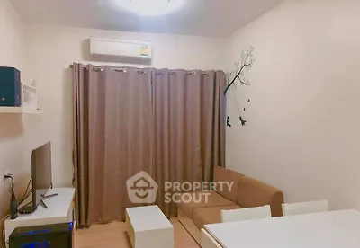 Fully Furnished 2 Bedrooms Condo at A Space Asoke Ratchada-3