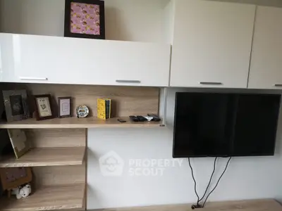  1 Bedroom Condo at The Key Sathorn Ratchapreuk-3