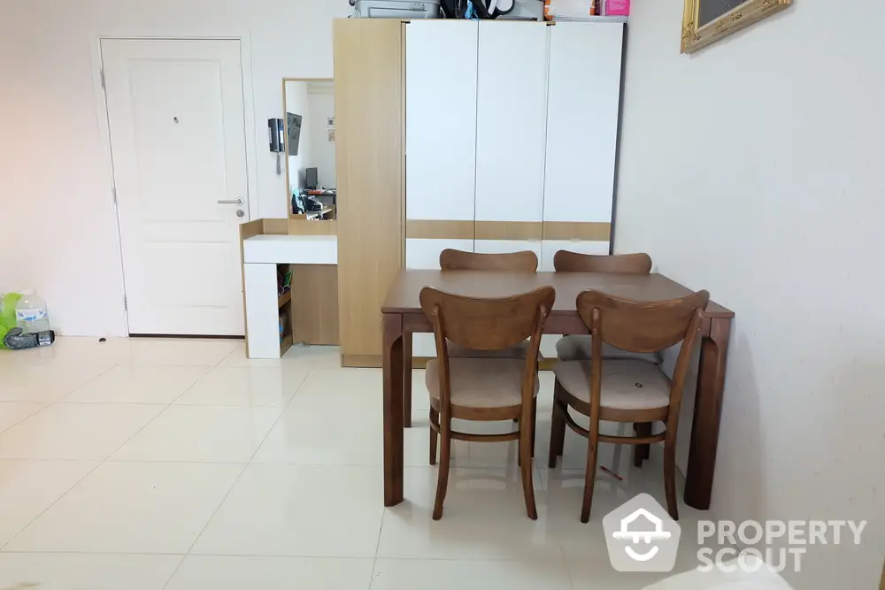  1 Bedroom Condo at Fuse Mobius Ramkhamhaeng Klongton-1