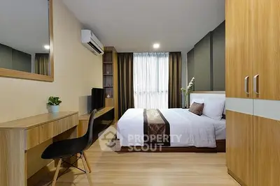 Fully Furnished 1 Bedroom Apartment at Ten Ekamai Suites By Aspira-5