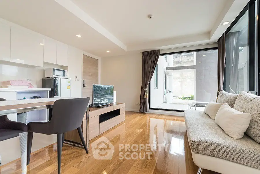  1 Bedroom Condo at Condolette Light Convent-3