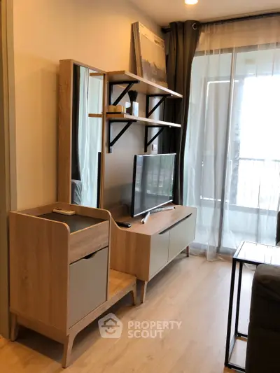  1 Bedroom Condo at Ideo Sathorn Tha Phra-2