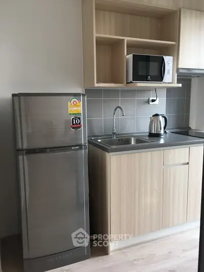  1 Bedroom Condo at Ideo O 2 บางนา-4