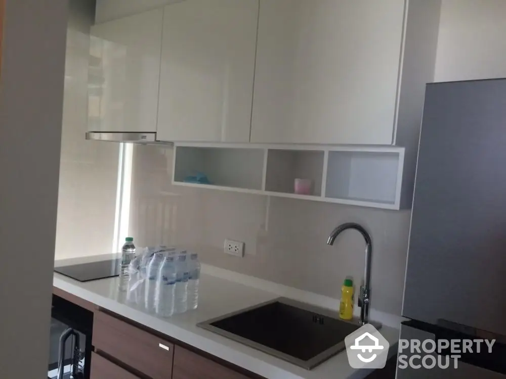  1 Bedroom Condo at Fuse Chan Sathorn-1