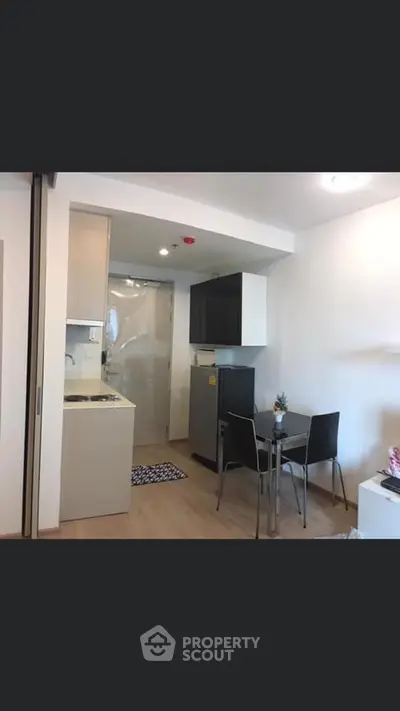  1 Bedroom Condo at Ideo Q Chula Samyan-4
