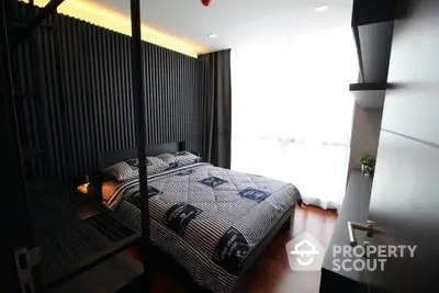 Fully Furnished 2 Bedrooms Condo at Wish Signature Midtown Siam-3