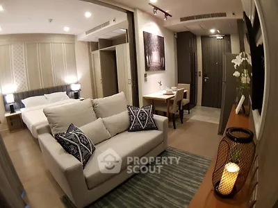 1 Bedroom Condo at Ashton Asoke-3