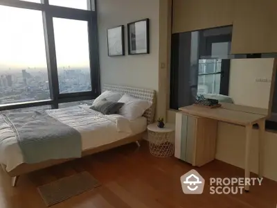  3 Bedrooms Condo at Circle Living Prototype New Petchburi-4