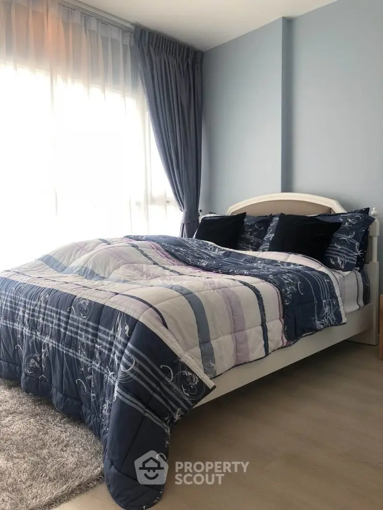  2 Bedrooms Condo at Aspire Sukhumvit Onnut-1