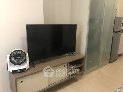  1 Bedroom Condo at Chapter One Eco Ratchada Huaikwang-3