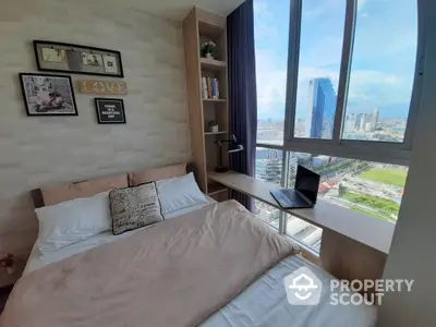  1 Bedroom Condo at Noble Revolve Ratchada-2