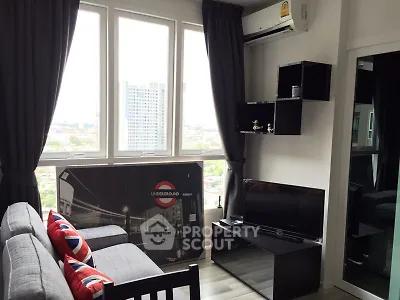 1 Bedroom Condo at The Key Sathorn Ratchapreuk-2