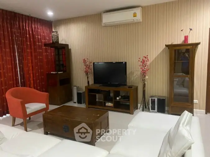 Fully Furnished 3 Bedrooms Condo at Sukhumvit City Resort Condominium-5