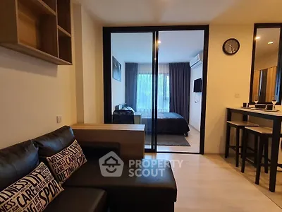 1 Bedroom Condo at Life Asoke ไลฟ์ อโศก-4