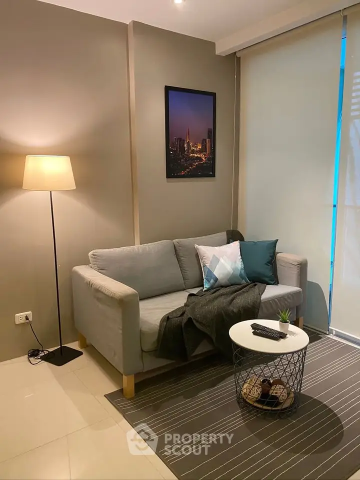 Fully Furnished 1 Bedroom Condo at Beverly 33 Condominium-1