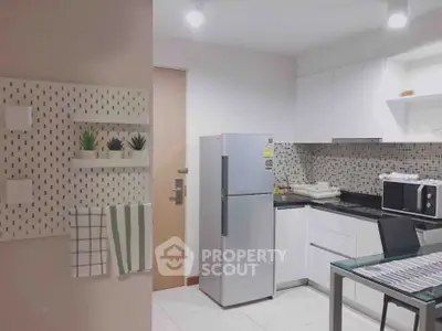 Fully Furnished 1 Bedroom Condo at Le Cote Thonglor 8 Condominium-5