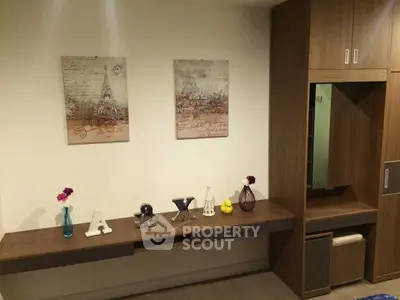 1 Bedroom Condo at A Space Id Asoke Ratchada-3