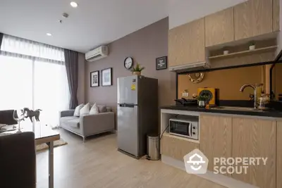  1 Bedroom Condo at M C 3 B 6 Venpick Residences Ekkamai Bangkok-4