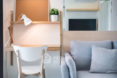  1 Bedroom Condo at Life Asoke ไลฟ์ อโศก-3