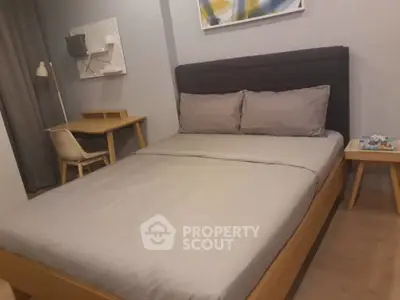  1 Bedroom Condo at Ideo Q Ratchathewi-2