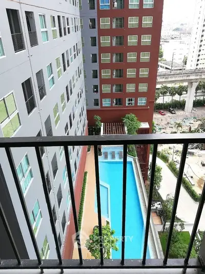  1 Bedroom Condo at Plum Condo Ramkhamhaeng-4