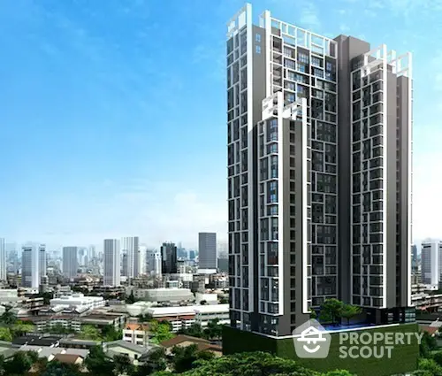  1 Bedroom Condo at Ideo Mobi Sathron-1