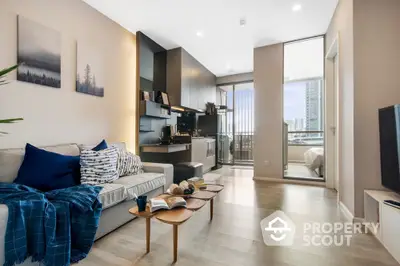  1 Bedroom Condo at The Room Sukhumvit 69-5