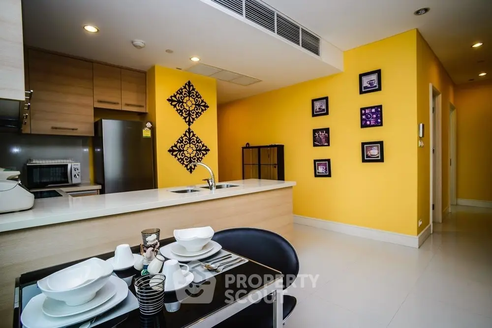  2 Bedrooms Condo at Aguston Sukhumvit 22-1