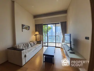 Fully Furnished 2 Bedrooms Condo at Siamese Exclusive สุขุมวิท 31-2