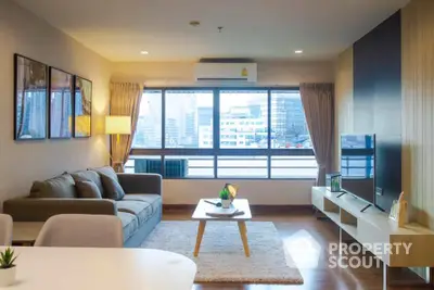  2 Bedrooms Condo at Baan Ploenchit-3