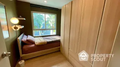 Fully Furnished 2 Bedrooms Condo at Elio Del Ray Sukhumvit 64-5